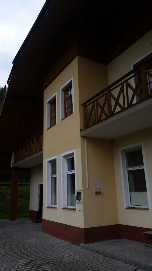 Апартаменты Apartament Epi Шавница Экстерьер фото